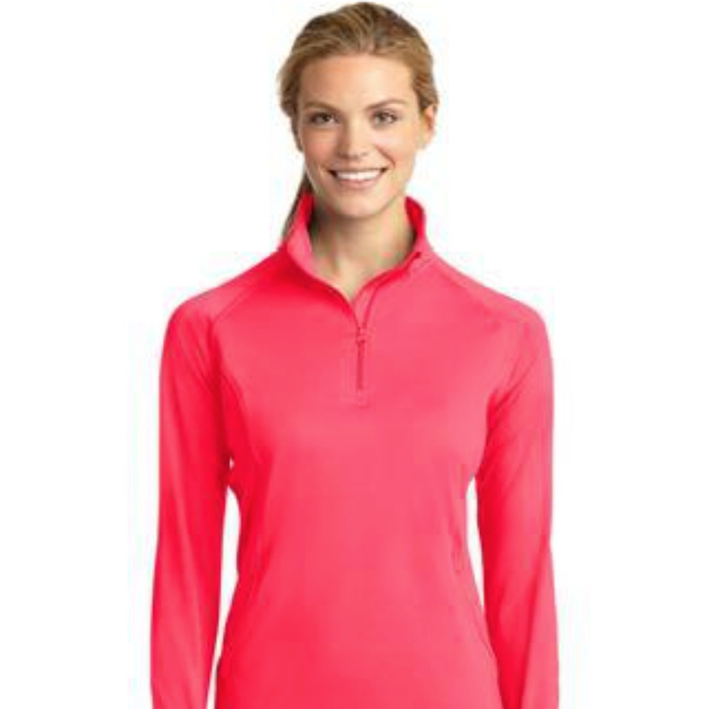 Ladies Sport Tek 1/4 Zip